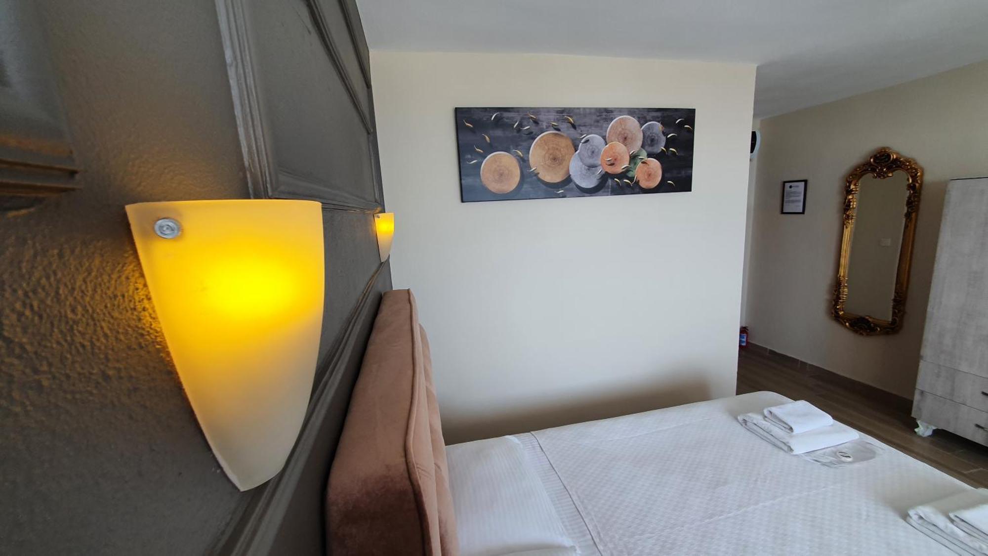 Assos Nazan Motel Restoran Beach Sokakagzi Habitación foto